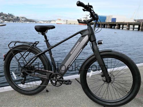 Schwinn Coston DX fiche technique et avis